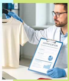 Услуги Сертификация продукции и услуг в Киржаче