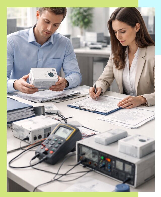 Сертификация продукции и подтверждение соответствия в Киржаче