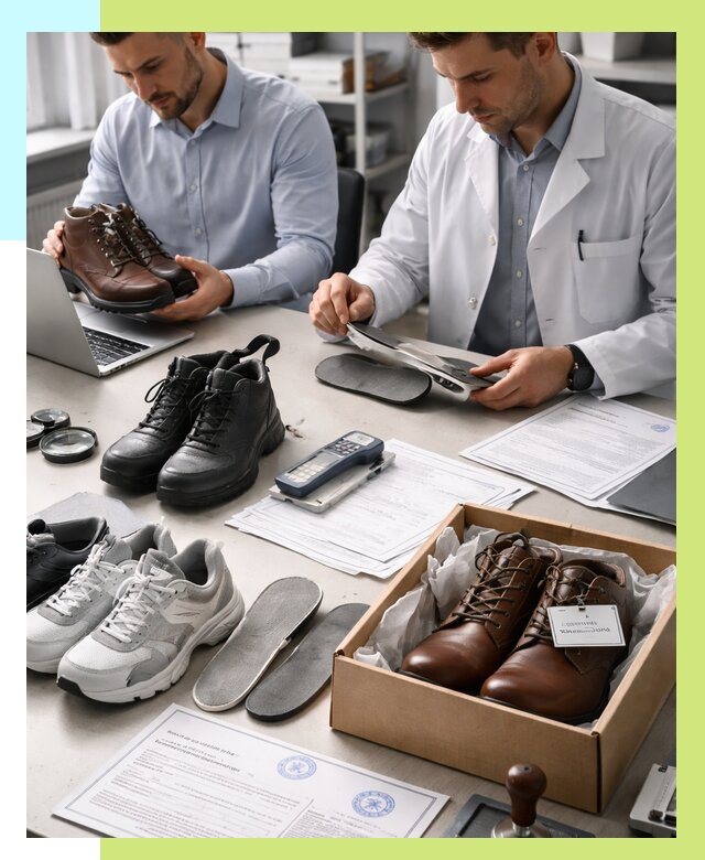 Сертификация обуви и сертификаты в Киржаче от 10310 р. | Алешин-Крж