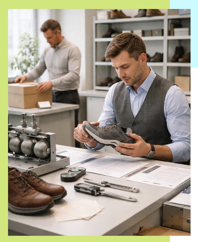 Сертификация обуви и подтверждение соответствия в Киржаче