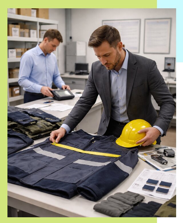 Сертификация спецодежды и средств защиты в Киржаче