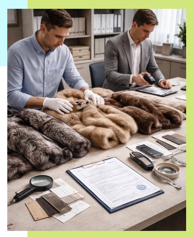 Сертификация шуб в Киржаче под ключ от 8248 р. | Алешин-Крж