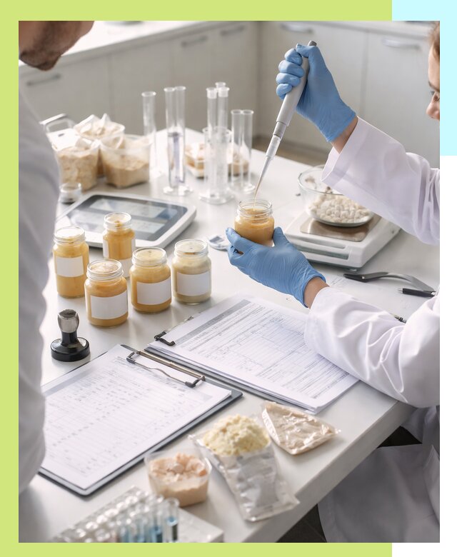 Сертификация детского питания в Киржаче — соответствие стандартам