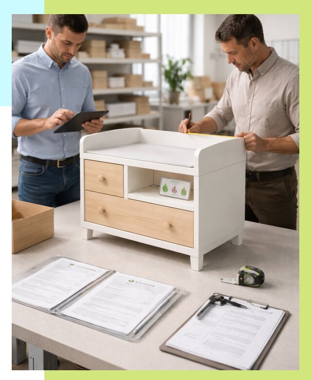 Сертификация детской мебели в Киржаче от 9279 р. | Алешин-Крж