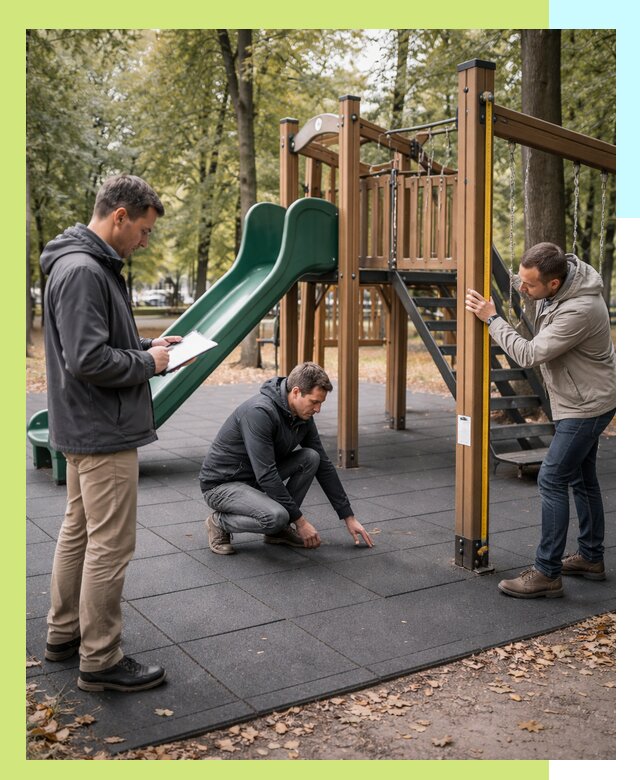 Сертификация детских площадок в Киржаче: подтверждение безопасности