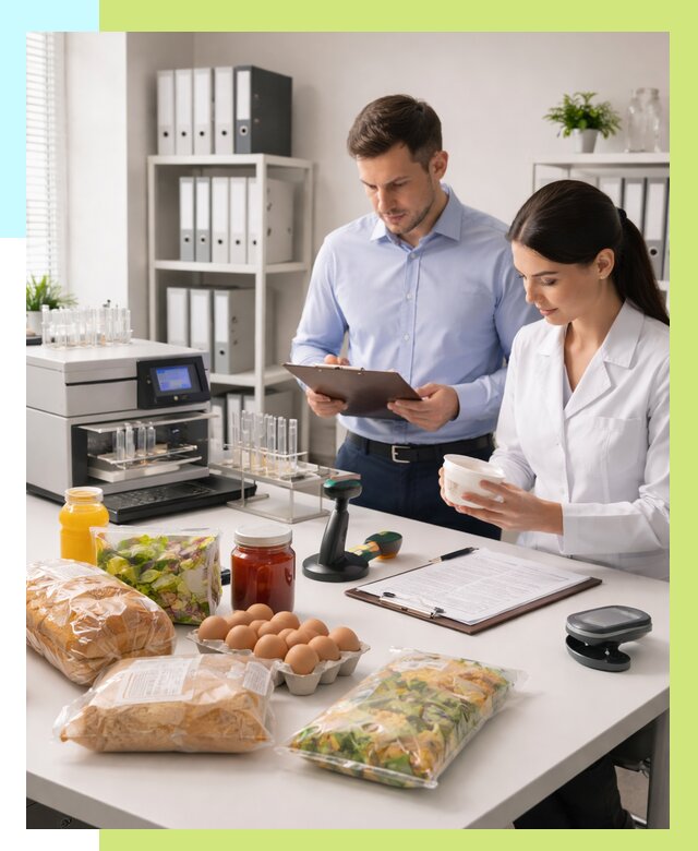 Сертификация продуктов питания в Киржаче от 20620 р. | Алешин-Крж