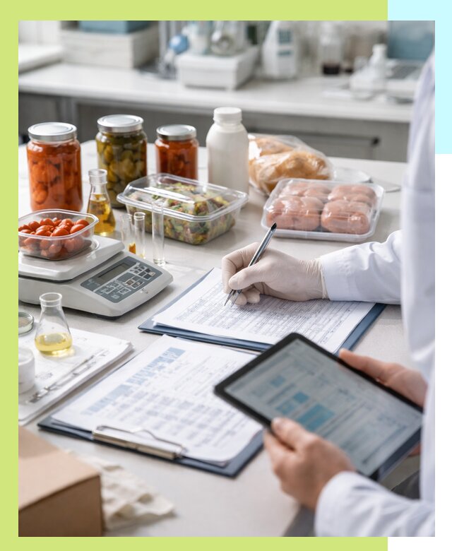 Сертификация продуктов питания и подтверждение качества в Киржаче