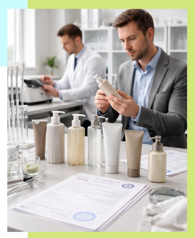 Сертификация шампуней в Киржаче от 15465 р. | Центр Алешин-Крж