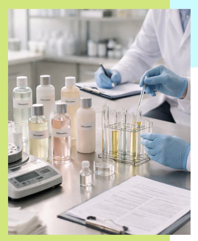 Сертификация шампуней в Киржаче для допуска на рынок РФ