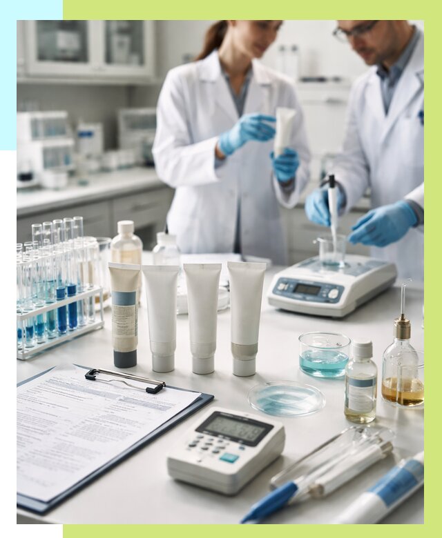 Сертификация зубной пасты в Киржаче от 20620 р. Алешин-Крж