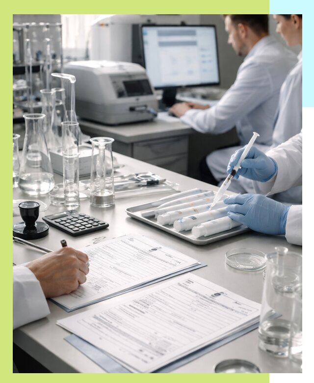 Сертификация зубной пасты, оформление документов в Киржаче