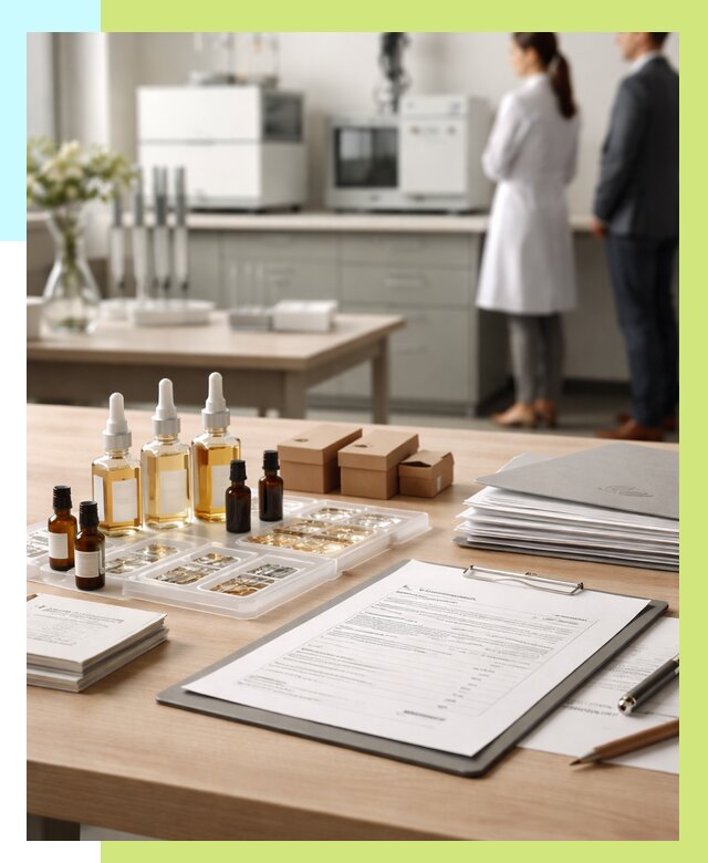 Сертификация эфирных масел в Киржаче от 8764 р. | Алешин-Крж