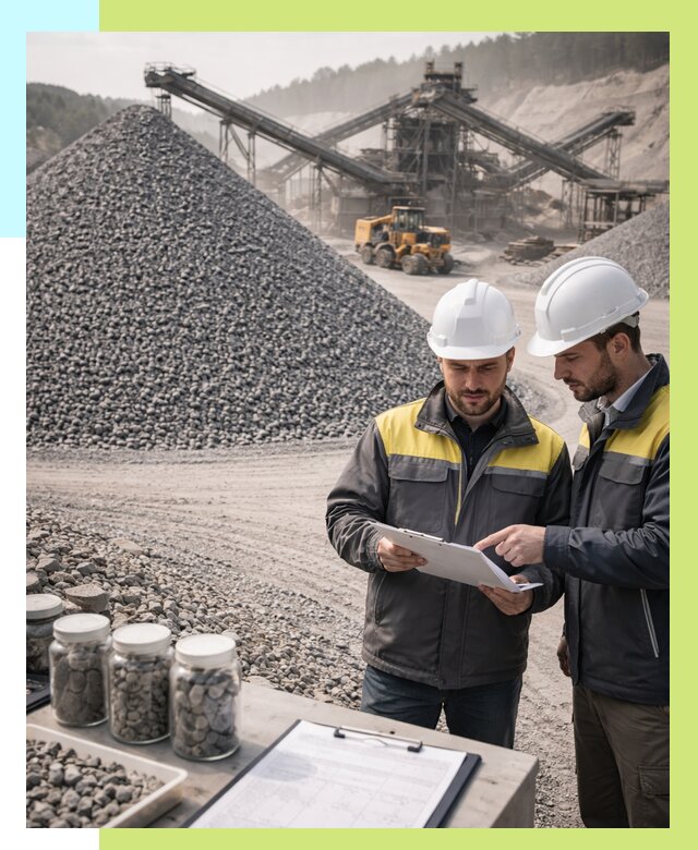 Сертификация щебня в Киржаче под ключ от 9279 р., Алешин-Крж