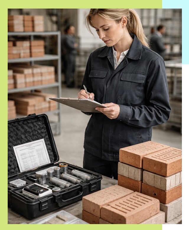 Сертификация кирпича и подтверждение качества в Киржаче