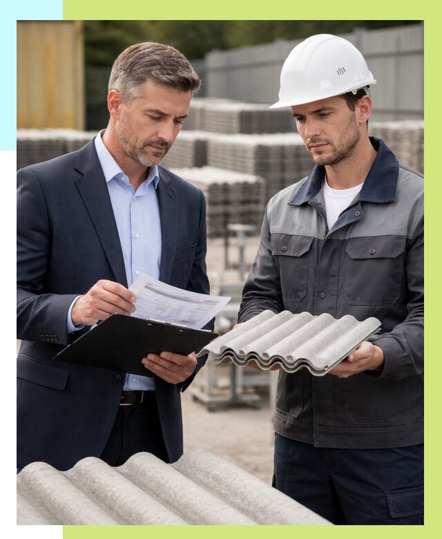 Сертификация шифера в Киржаче от 25775 р. | Алешин-Крж под ключ