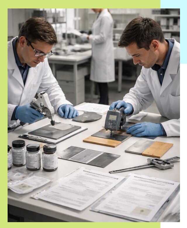 Сертификация грунтовок и праймеров по требованиям в Киржаче