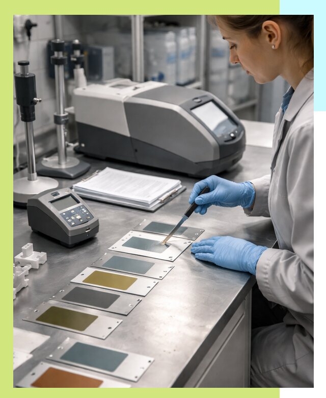 Сертификация краски и лакокрасочных материалов в Киржаче