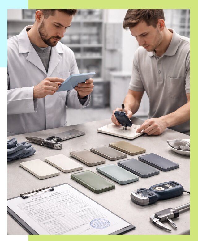 Сертификация эмали в Киржаче от 25775 р. | Алешин-Крж центр