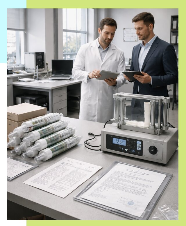 Сертификация герметиков в Киржаче от 15465 р. — услуги Алешин-Крж