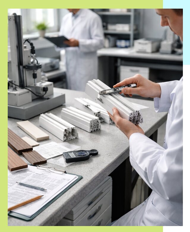 Сертификация ПВХ продукции и комплектующих в Киржаче