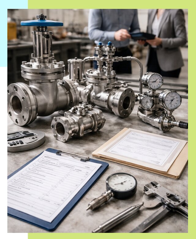 Сертификация арматуры в Киржаче от 36085 р. — заказать в Алешин-Крж