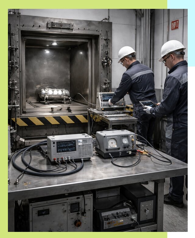 Сертификация взрывозащищенного оборудования в Киржаче