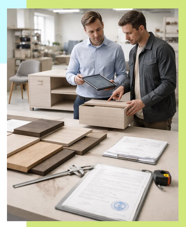 Сертификация мебели в Киржаче от 8764 р. | Алешин-Крж сертификат