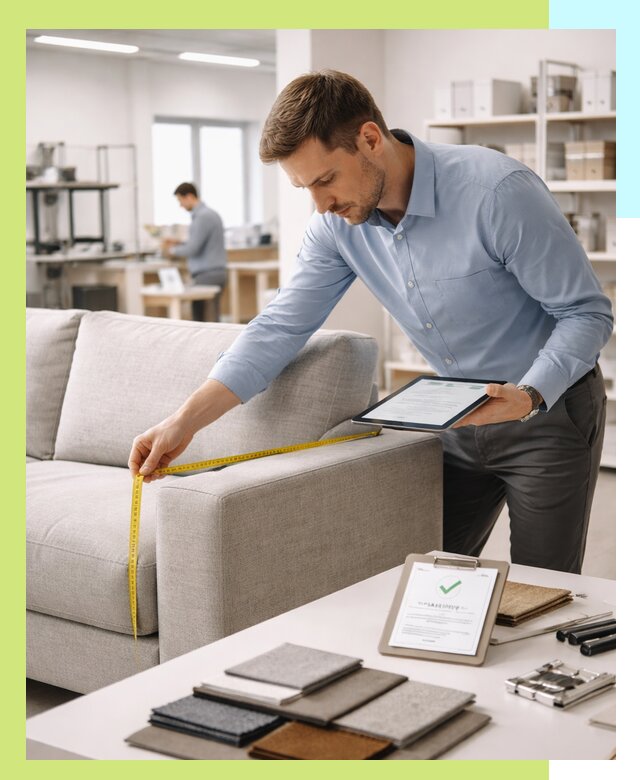 Сертификация мебели и соответствие стандартам в Киржаче