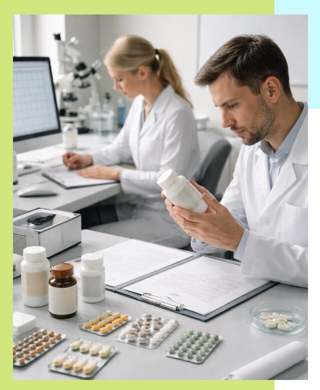 Сертификация БАД и подтверждение безопасности и качества в Киржаче