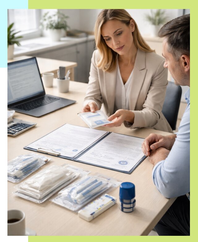 Сертификация медицинских изделий в Киржаче от 36085 р. | Алешин-Крж