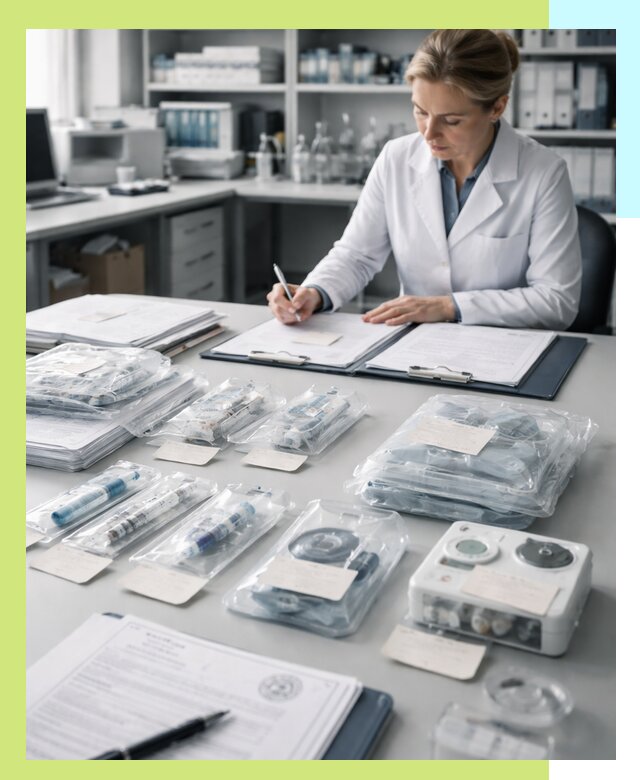 Сертификация медицинских изделий в Киржаче - полный комплекс