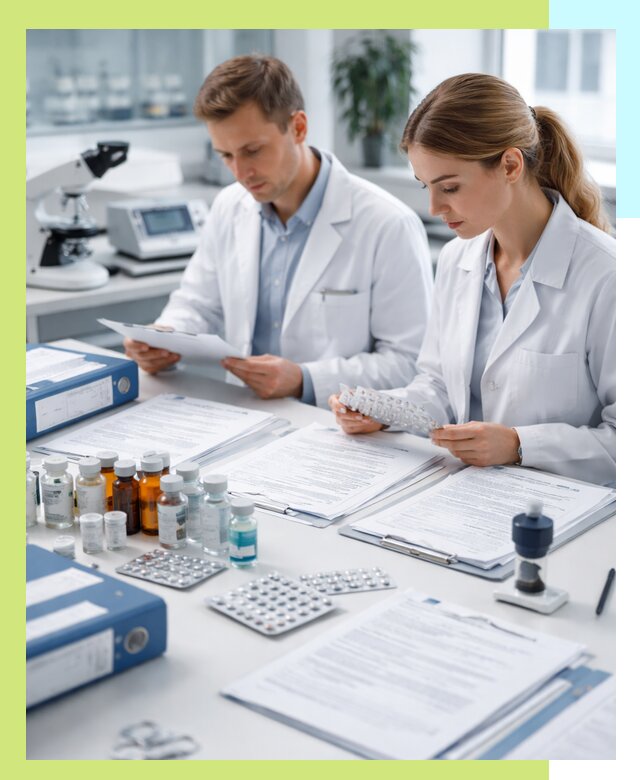 Сертификация лекарственных препаратов в Киржаче быстро и надежно