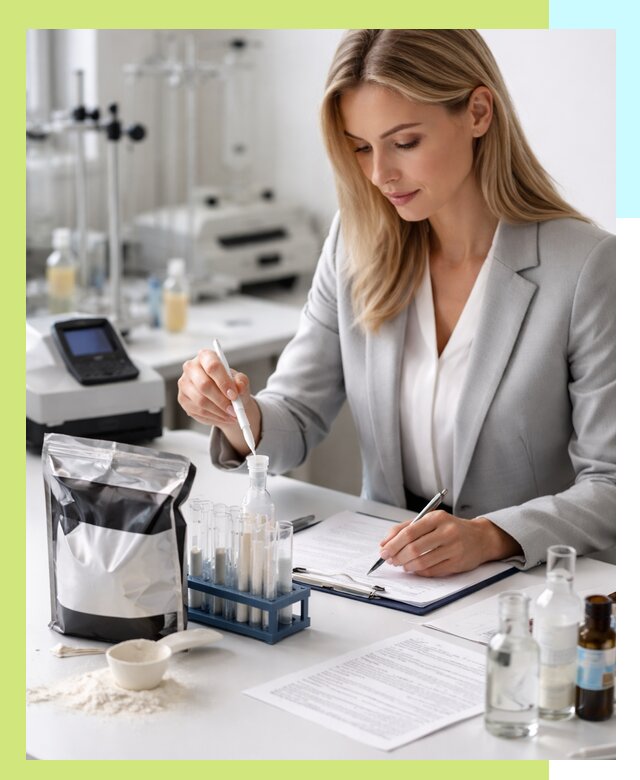 Сертификация спортивного питания в Киржаче с оформлением документов