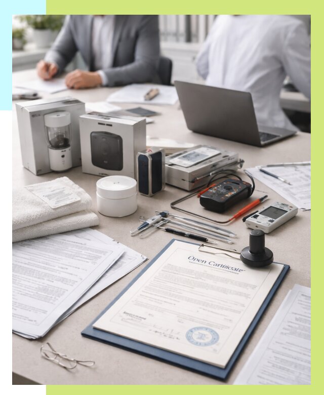 Сертификация товаров в Киржаче от 25775 р., Алешин-Крж срочно