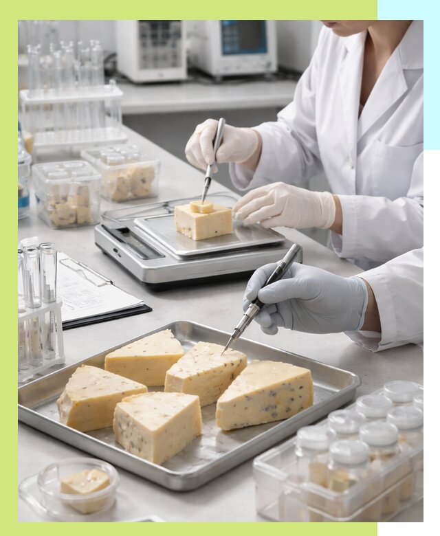 Сертификация сыров в Киржаче по техническим регламентам