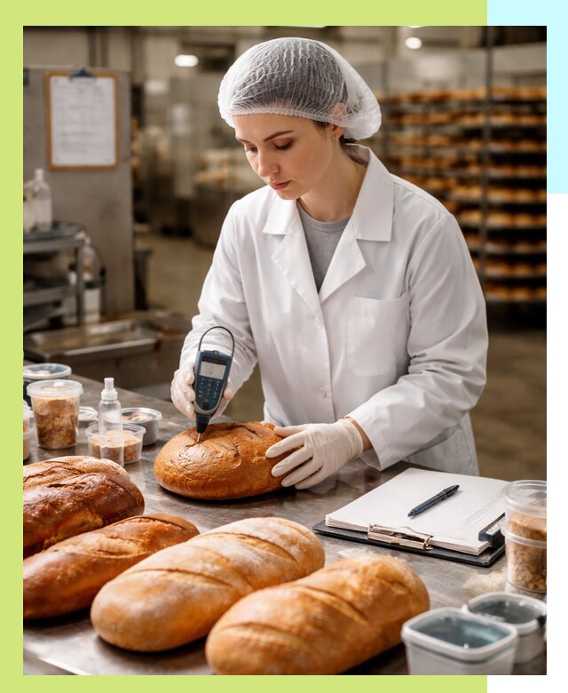 Сертификация хлеба и хлебобулочной продукции в Киржаче