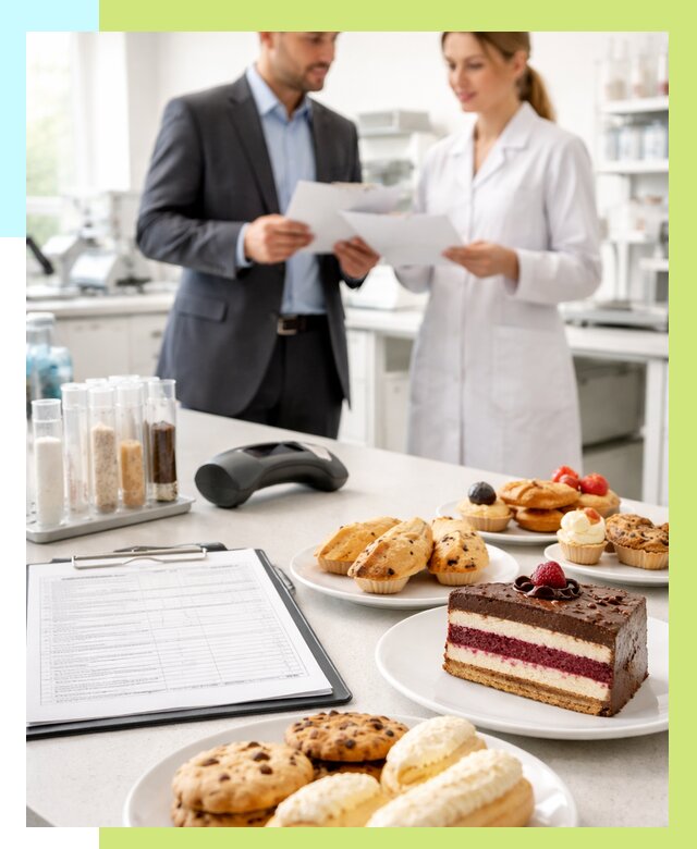 Сертификация кондитерских изделий в Киржаче от 25775 р. | Алешин-Крж