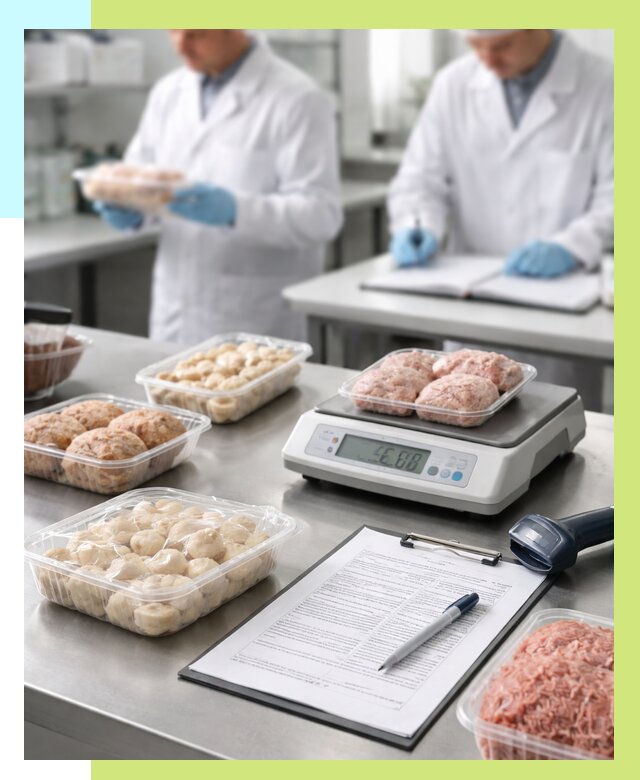 Сертификация полуфабрикатов в Киржаче от 18558 р. | Алешин-Крж