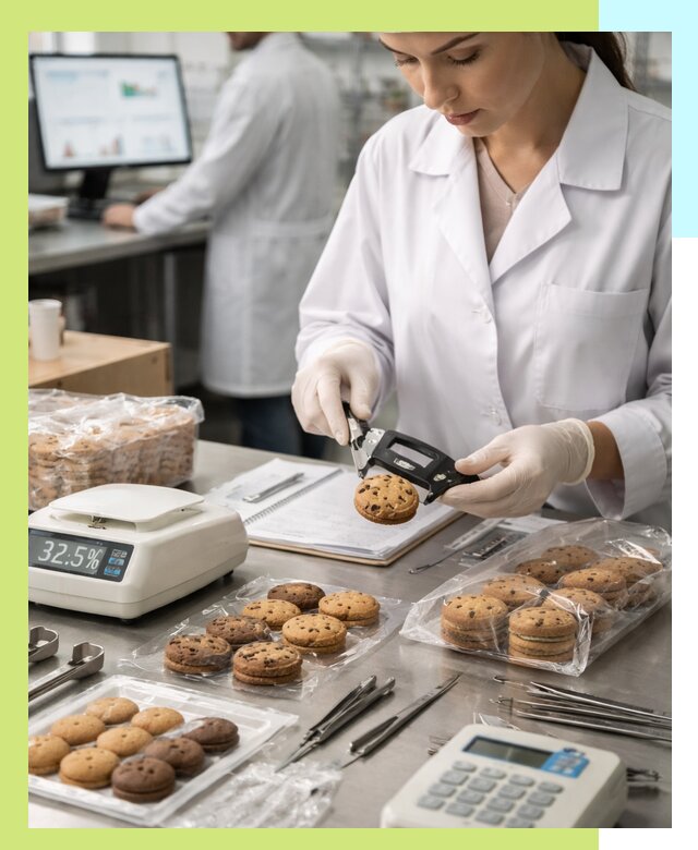 Сертификация печенья в Киржаче, оформление документов и экспертиза