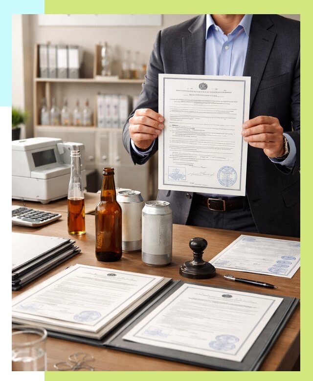 Сертификация пивной продукции в Киржаче от 25775 р. | Алешин-Крж