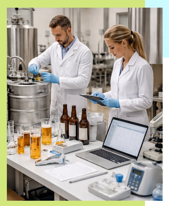 Сертификация пивной продукции в Киржаче для производителей