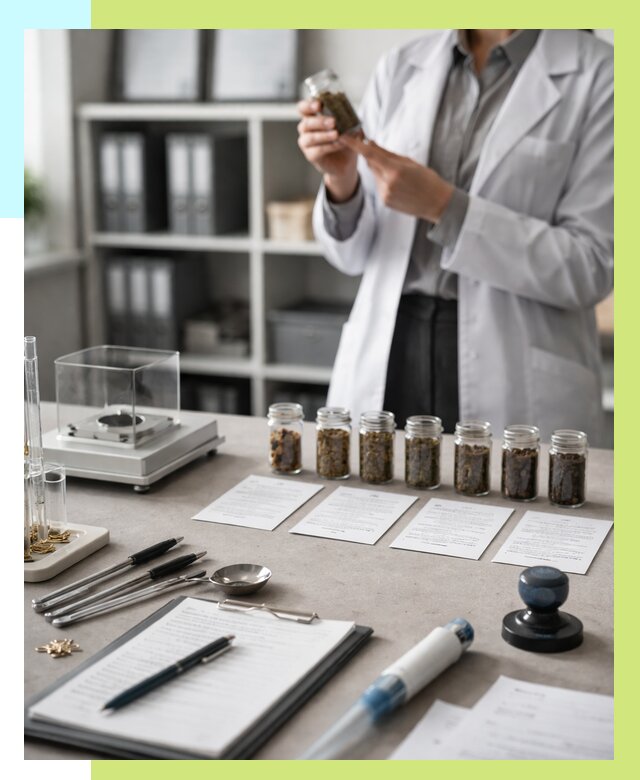 Сертификация чая в Киржаче от 12372 р. | Алешин-Крж, оформить