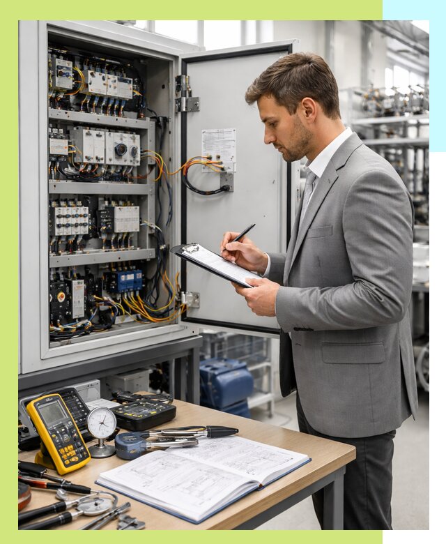 Сертификация промышленного и технологического оборудования в Киржаче