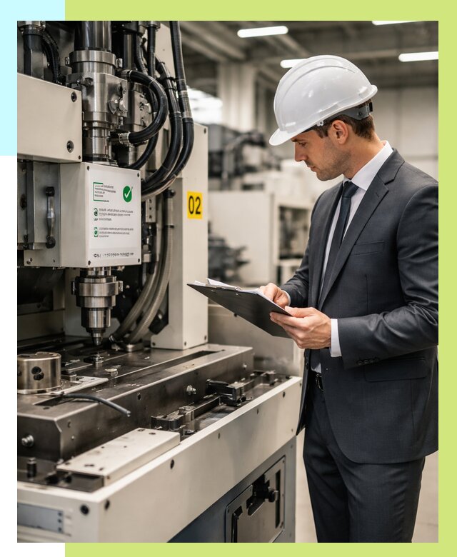 Сертификация машин и оборудования в Киржаче от 20620 р. | Алешин-Крж