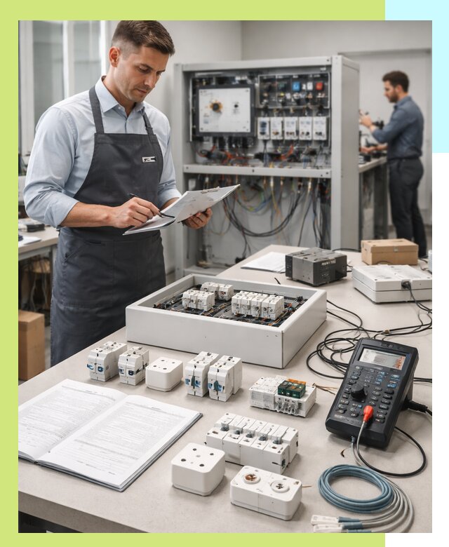 Сертификация низковольтного оборудования для поставок в Киржаче