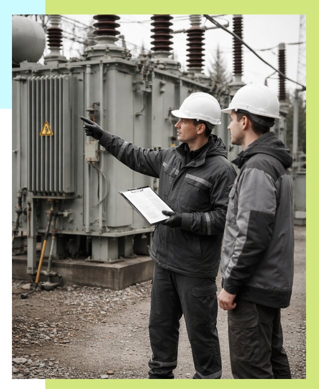 Сертификация высоковольтного оборудования в Киржаче|Алешин-Крж 77325р