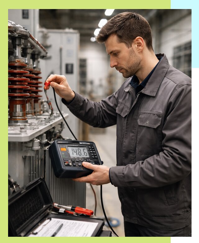 Сертификация высоковольтного оборудования и комплектующих в Киржаче