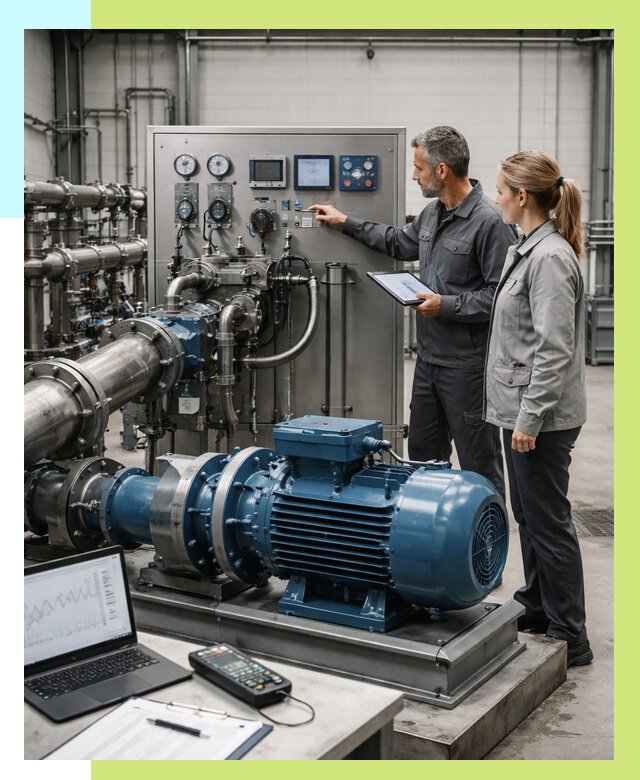 Сертификация насосов в Киржаче под ключ от 15465 р. | Алешин-Крж