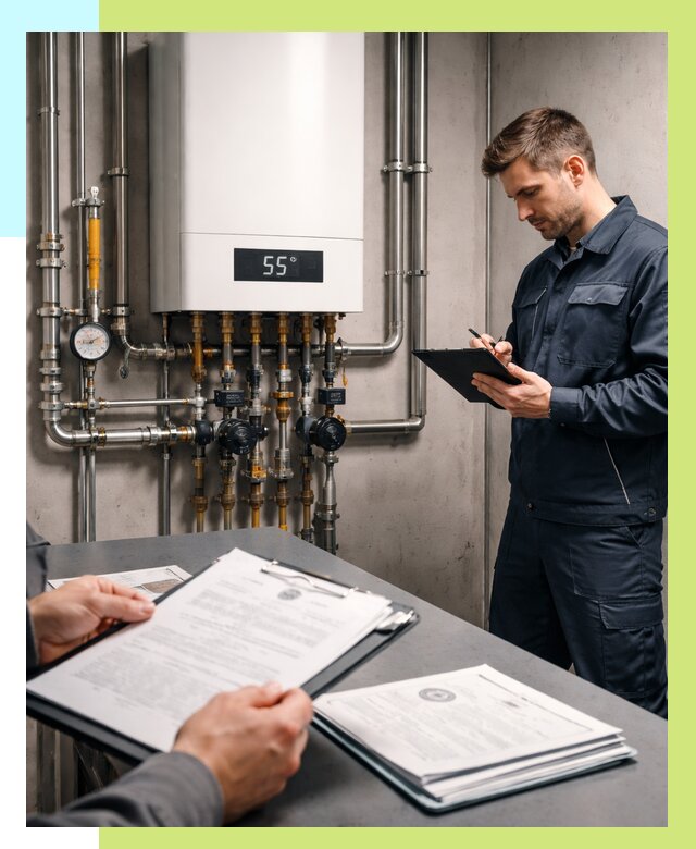 Сертификация газовых котлов в Киржаче от 25775 р. | Алешин-Крж