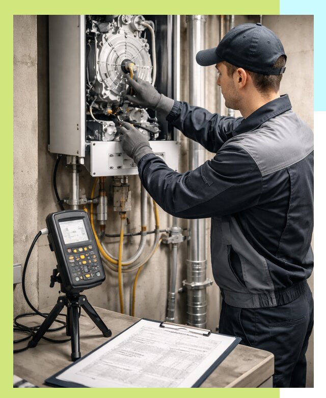 Сертификация газовых котлов в Киржаче — подтверждение соответствия нормам